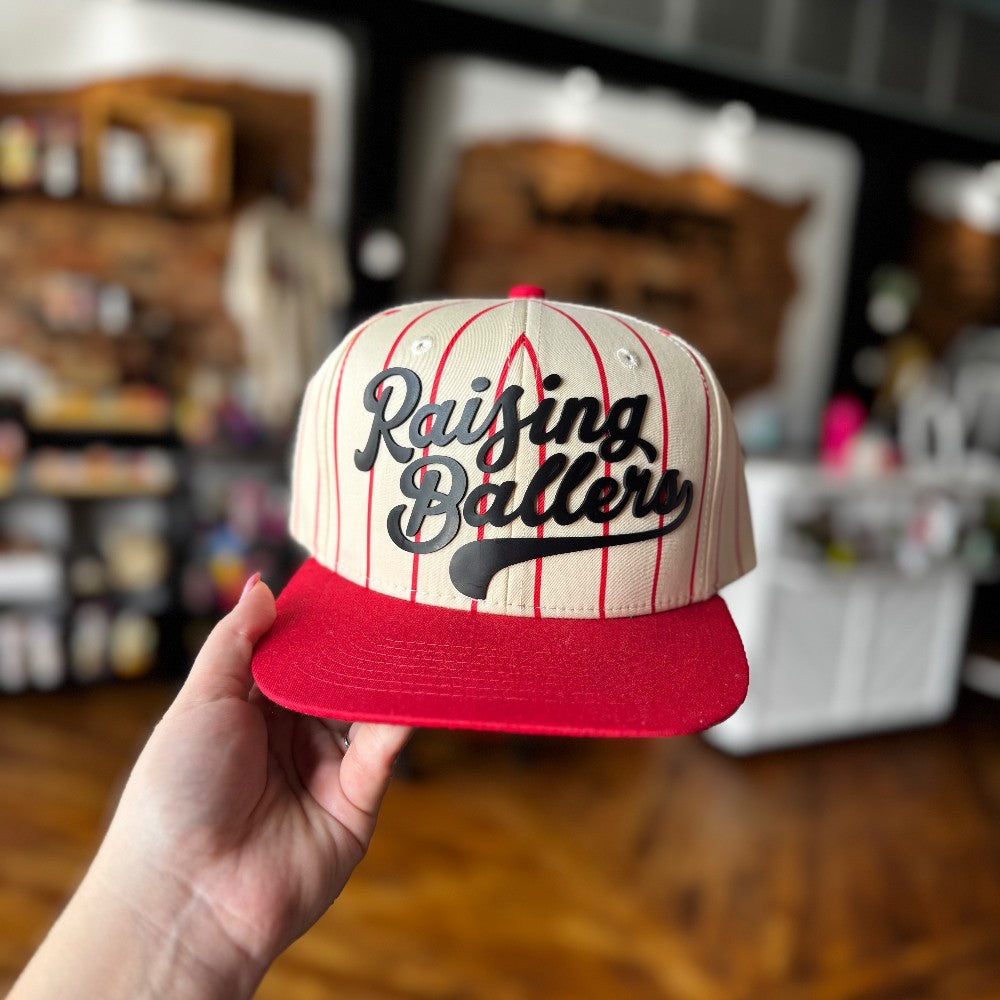 Raising Ballers Red Hat|1473