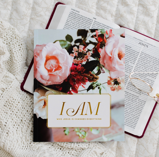 I Am - Who Jesus Is Changes Everything Bible Study|1284