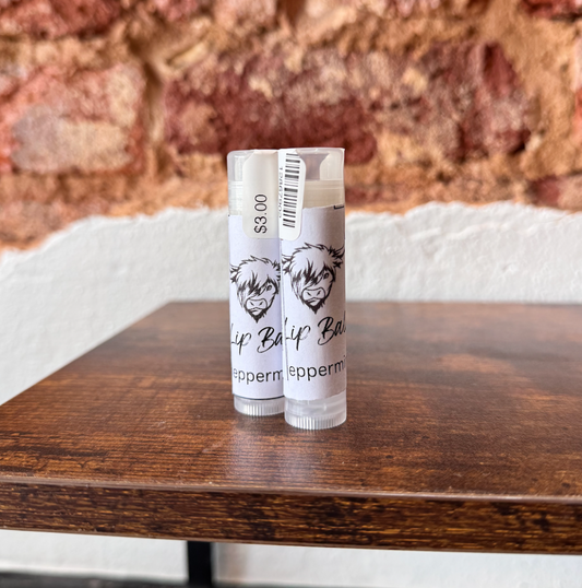 Peppermint Lip Balm|1014