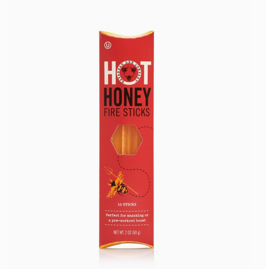 Hot Honey Straws|1168
