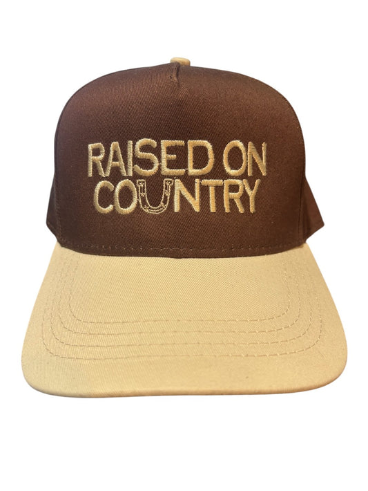 Raised On Country|1737
