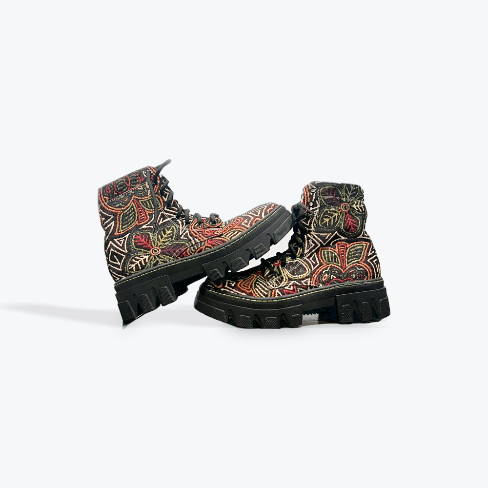 Azteca Soul Boot|1789