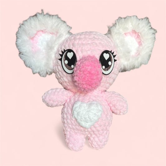 Pink Koala|1234
