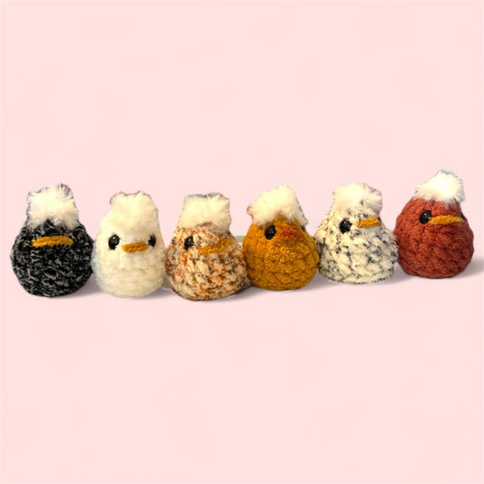 Baby Mabel Chicken|1232
