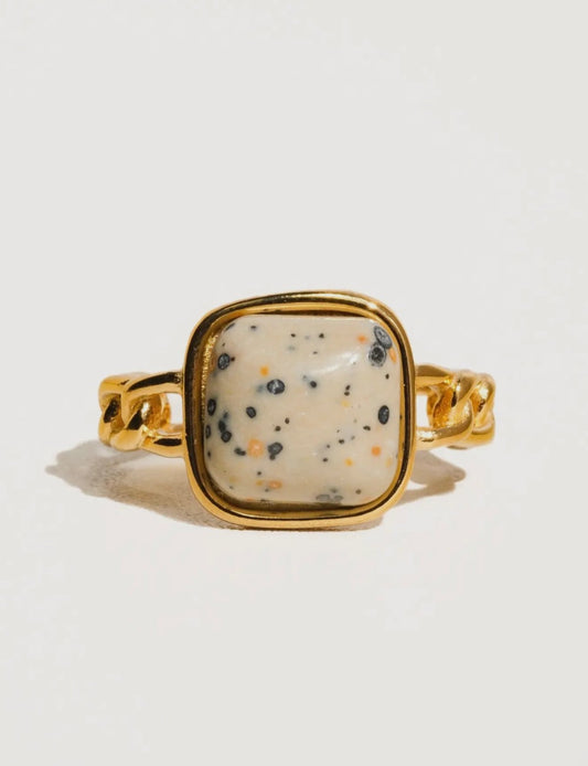 Oriana Gemstone Ring|1259