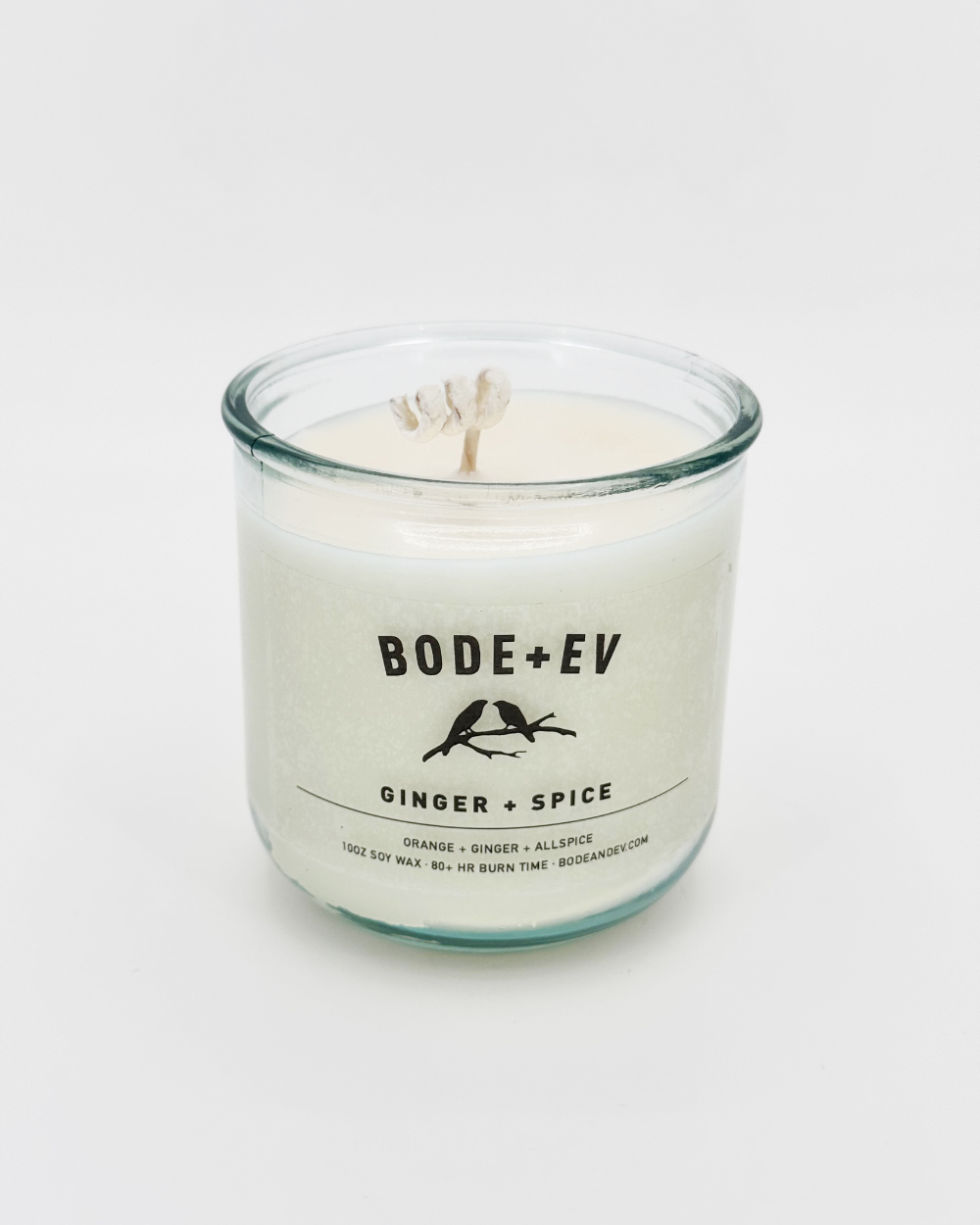 Ginger + Spice: Orange + Ginger + Allspice|1758