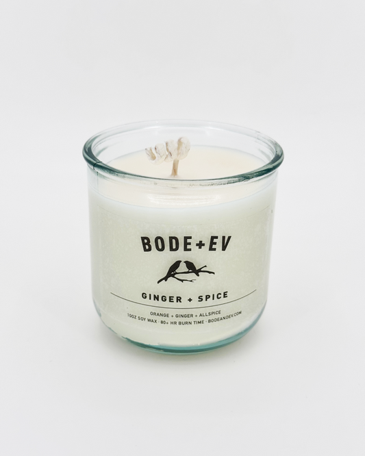Ginger + Spice: Orange + Ginger + Allspice|1758