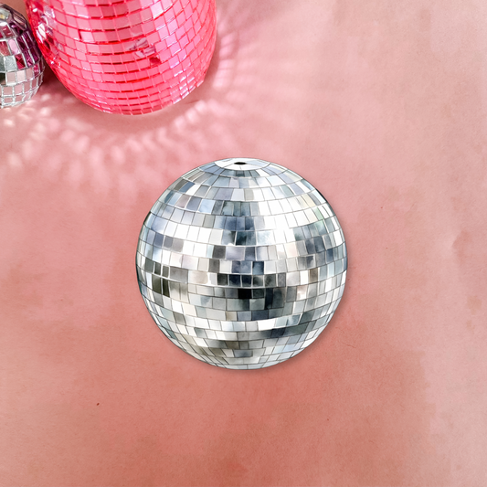 Disco Ball Sticker