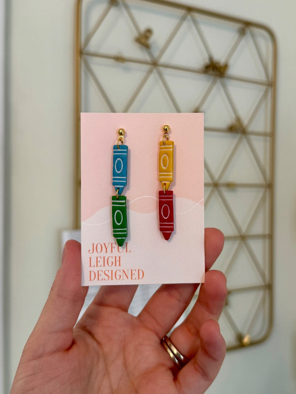 Crayon Dangles|409