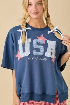USA Patchwork|790