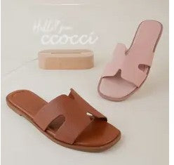 H Shaped Sandal|328