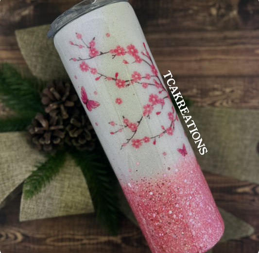 Cherry Blossom Tumbler|1190