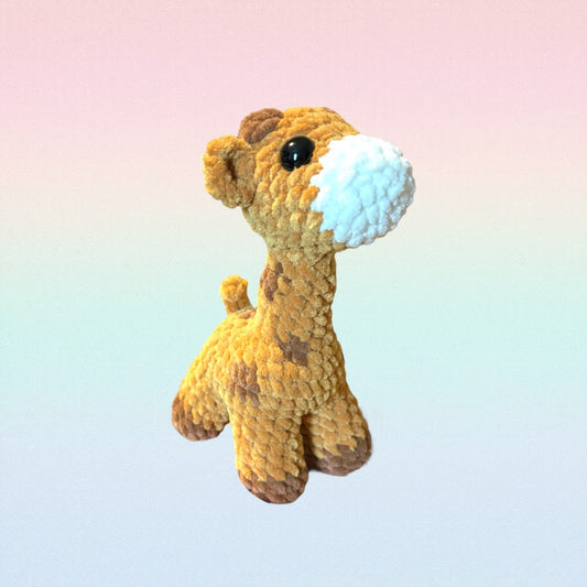 Small Giraffe|1635