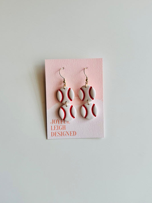 Double Baseball Dangles|90