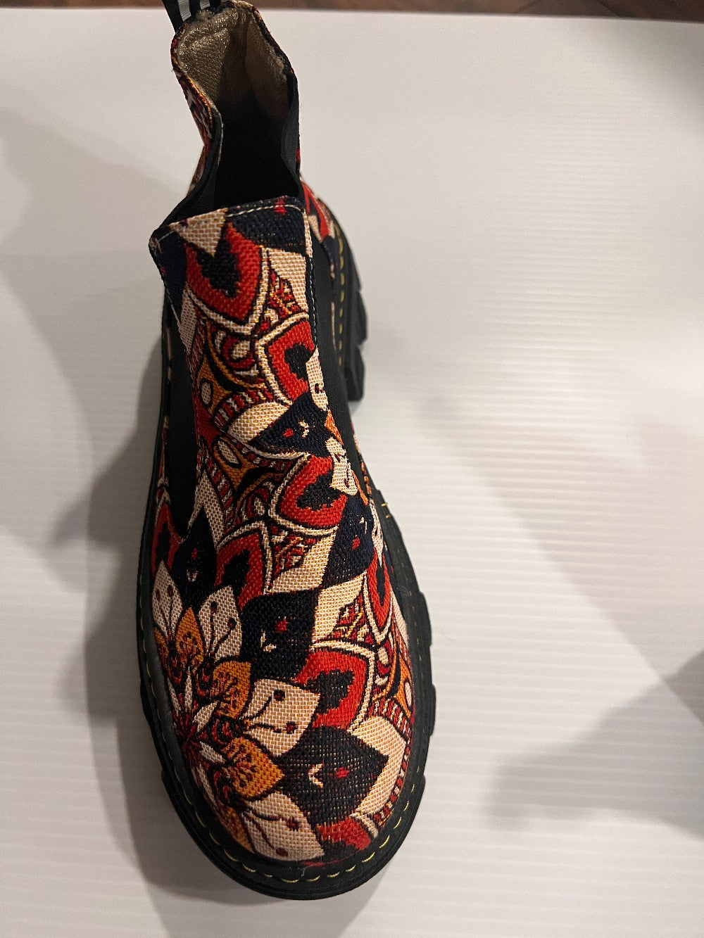 Asteca Soul Boot|1774