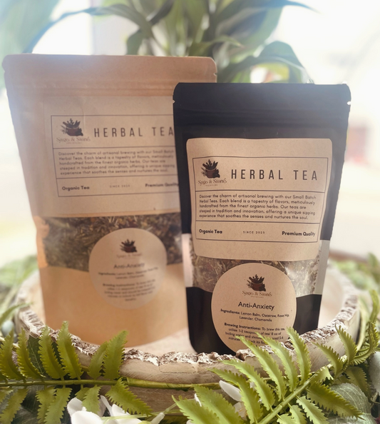 Anti-Anxiety Herbal Tea 3oz|1342
