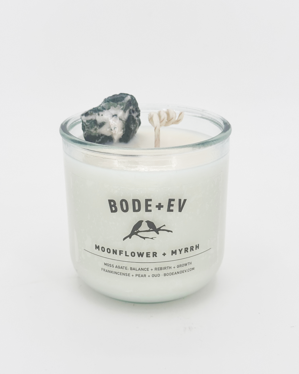 Moonflower + Myrrh: Frankincense + Pear + Oud|1765