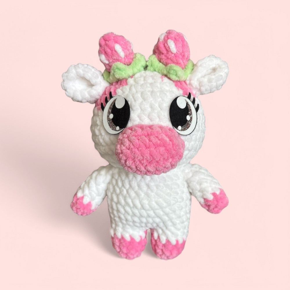 Strawberry Cow|1235