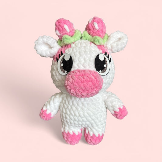 Strawberry Cow|1235