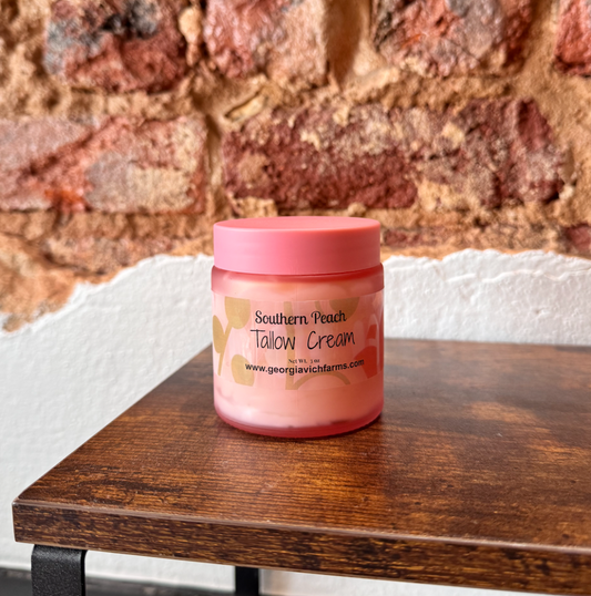Southern Peach Tallow Cream|1024
