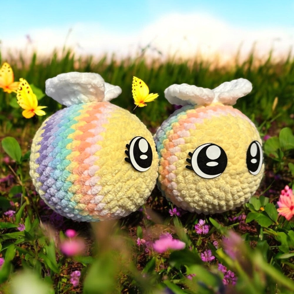 Rainbow Bee|434