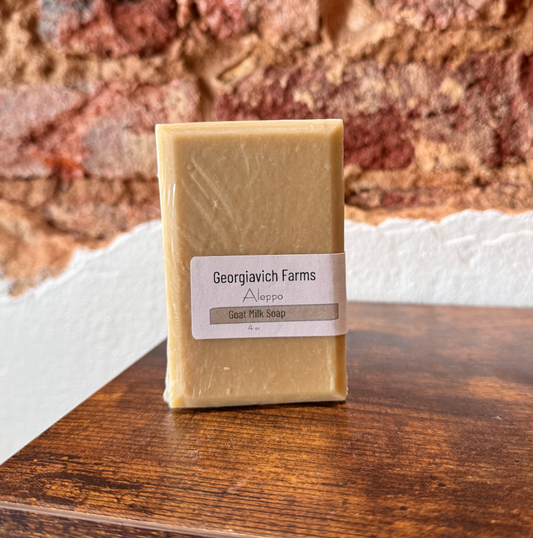 Aleppo Goat Milk Soap|1013