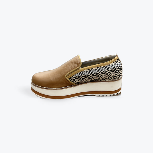 The journey Mocassin|1785
