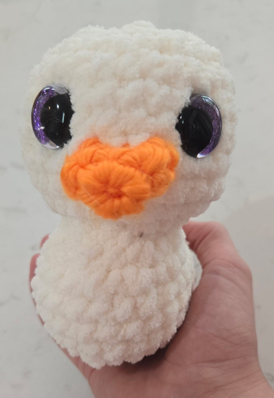 Rubber Duckie Plushie|1324